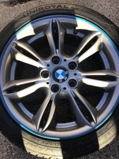BMW Z4 17 INCH ALLOYS WITH TYRES 8J17EH2 BMW6759841