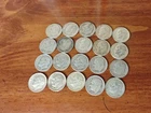 Lot Of 20 90% Silver Roosevelt Dimes Random Dates Mints