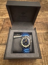 Orologio Zodiac Swiss Automatic le Sea Wolf Compression Diver ZO9266 nuovo con scatola
