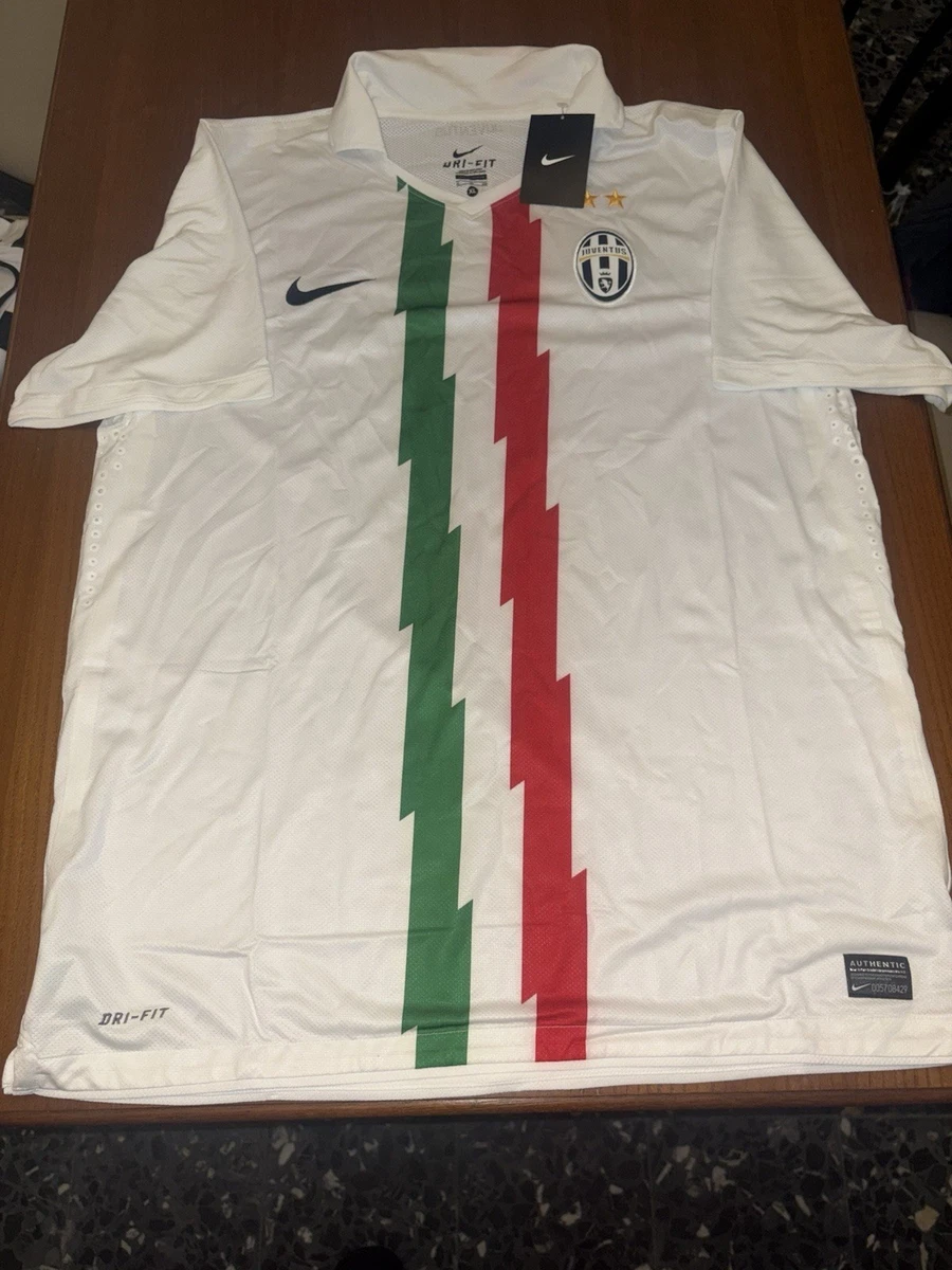 Maillot Juventus Porté Et Signé - Match Worn Autographe - Pièce Unique Collection