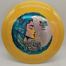 Prodigy 400 Spectrum F9 Go Throw Kayak Point Yellow/Teal-Silver Stamp 175g