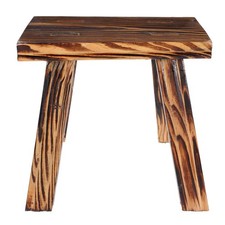  Tabouret Portable Marchepied En Bois Pour Adultes Selles Portables De