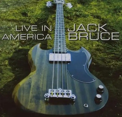 Jack Bruce - Live in America