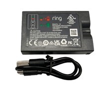 2 Pack Genuine OEM Authentic V4 Battery For Ring-Doorbell Camera 2/3/4/3plus