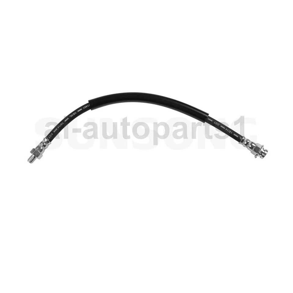 4 гидравлических шланга переднего заднего тормоза для Jeep FC150 1961 1962 1963 1964 годов выпуска - Изображение 2 из 4