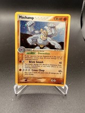 Machamp 11/108 Reverse Holo EX Power Keepers Rare Pokemon Card NM on eBay