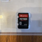 Nintendo Metroid Dread Nintendo Switch Game Cartridge Generic Case