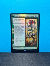 FOIL Wiedergeburt des Drachen-Kami / The Dragon-Kami Reborn - MTG Magic