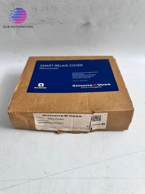 Simons Voss SREL2.COVER1 SREL2 Protective Case New