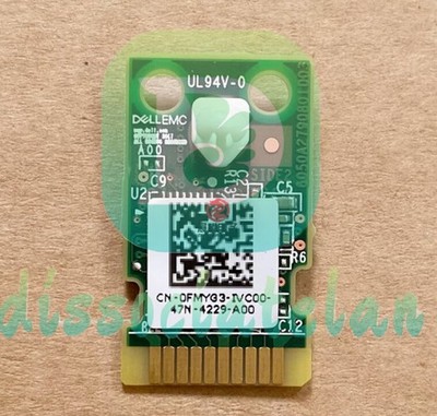 NEW 1PCS DELL T440 T640 R440 R540 R740 Server TPM2.0 Module FMYG3 0FMYG3