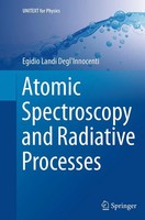 Egidio Landi Degl'innocenti | Atomic Spectroscopy And Radiative Processes | Buch