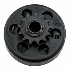 19mm 20mm Clutch 3/4" Bore 10T For 40 41 420 428 Chain Mini bike Go kart Trike