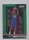 2018-19 Panini Prizm Green Prizm #184 Shai Gilgeous-Alexander Clippers RC Rookie