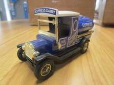 1912 Ford Model T Express Dairy Truck 148 Scale By Matchbox