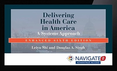 NAVIGATE 2 ADVANTAGE ACCESS FOR DELIVERING HEALTH CARE IN - Hardcover BRAND NEW