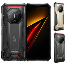 Smartphone robusto Doogee S300 Plus 5G 48 GB + 1 TB Android 16 11000 mAh 200 megapixel fotocamera