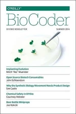 O'Reilly Media BioCoder #4 (Paperback) Biocoder 4