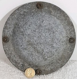 1x Original DAF LKW 1881800 Stahl Radnabenlager Nabendeckel ERSATZTEILE/REPARATUREN