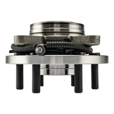 Front Wheel Hub and Bearing Assembly RWD Fits 2015-2017 Lincoln Navigator 515157