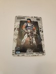 2026 Bo Jackson Battle Arena JACHAMMER HBF-37 Headliner Battlefoil Steel Rookie