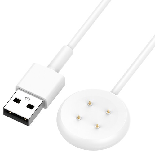NEW Type-C/USB-A Watch Magnetic Charging Cable Charger for Google Pixel Watch 2 - Photo 5 sur 15