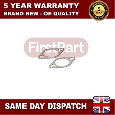 Fits Hyundai Accent 2000-2002 1.3 1.5 FirstPart Front Exhaust Pipe Fitting Kit