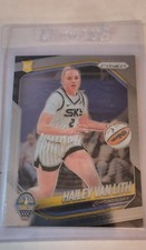 Hailey Van Lith 2025 Panini Prizm WNBA #2 (RC)