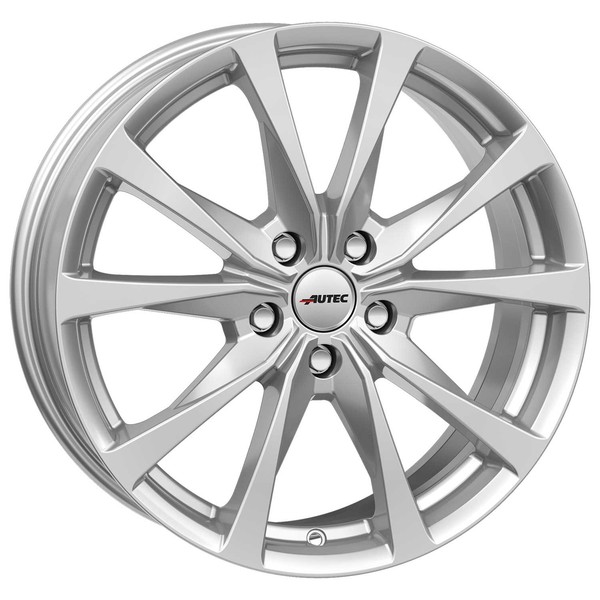 Autec Felgen Brixen SIL 6.5X16 ET46 5X112 FüR Ford Tourneo Connect Transit Conne-image