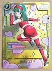 Bulla FINALIST FB03 127 Alt Art Card Dragon Ball GT 3 Tournament Promo PLAYED