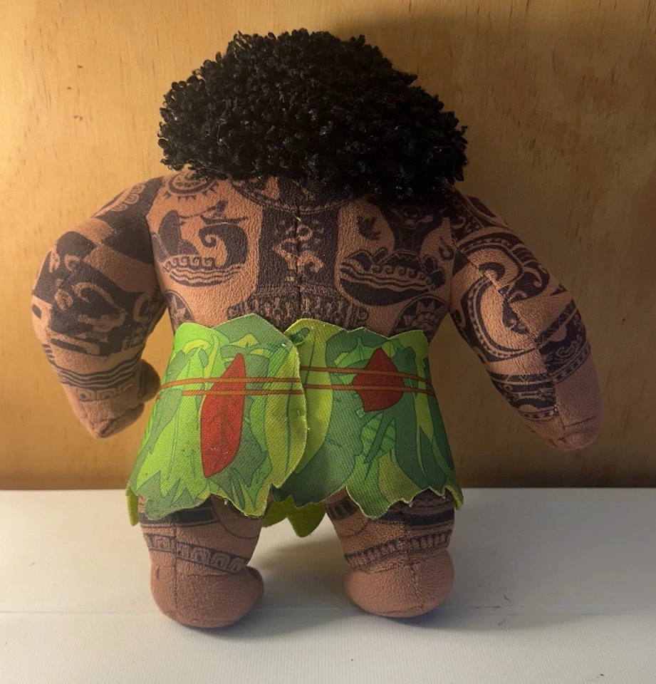 Peluche Disney Moana Maui Foto 2 de 2