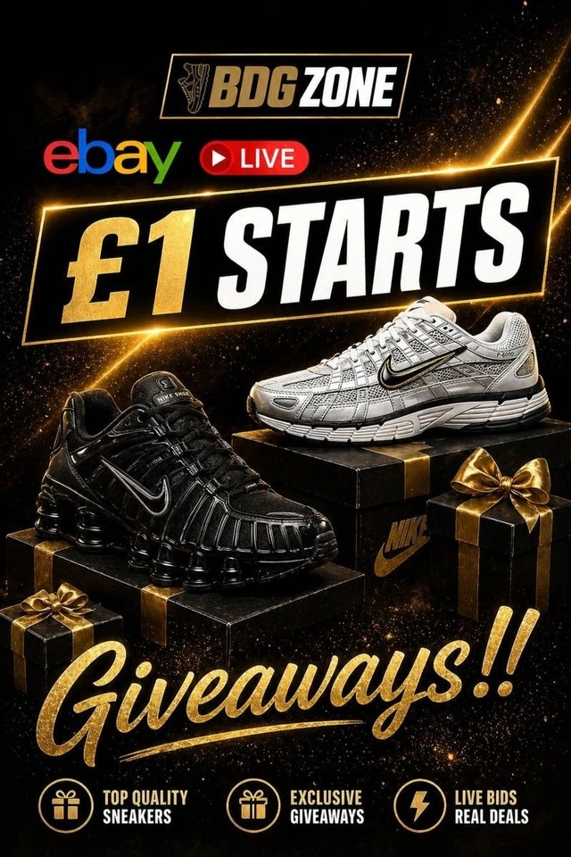 👟Set Price Sneakers Back Wall & More👟