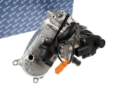PIERBURG AGR KÜHLER Abgasrückführung AUDI A4 A5 A6 Q5 VW TOUAREG 3.0 V6