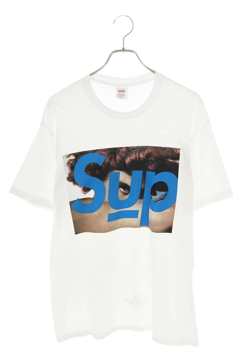 T shirt Supreme Undercover taille L 23SS visage tee face t shirt occasion OM10