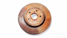 Lexus RX - CLASS 2006 Brake Disc - FRONT ventiliuojamas, Genuine FR2279081-08