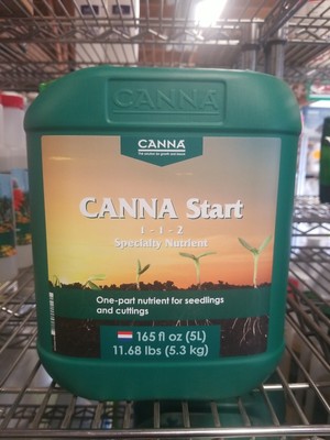 CANNA START 5L