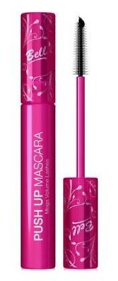 5907446666683 Bell Push Up Mascara Wimperntusche zwiększający objętość 01 Black 