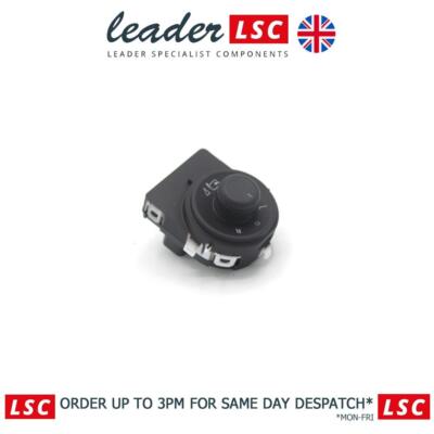 DOOR MIRROR ADJUSTMENT SWITCH GENUINE VAUXHALL MOKKA inc X