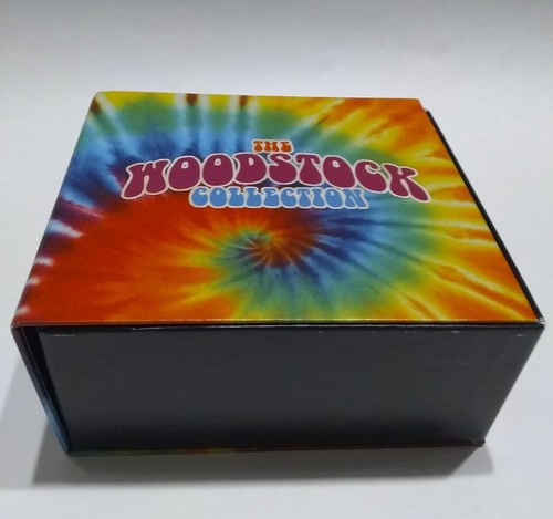 Time Life Woodstock Collection 10 CDs 1967 Age Aquarius Peace Love Rock Hippies. - Picture 13 of 20