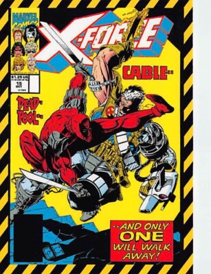 Deadpool 2024 Panini Marvel trading Cards (Pick your Card) 