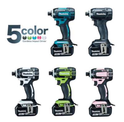 Makita 18V Cordless Impact Driver TD149D – 165N·m, APT, LED Light 
