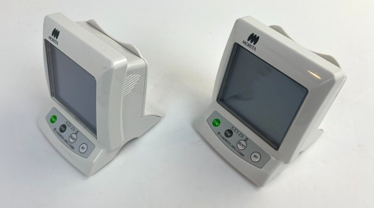 J Morita Root ZX II (2) Dental Endo Apex Locator/Apex Finder | eBay