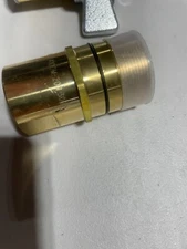 1-1/4″ NPT WetLine Wing Nut Hydraulic Quick Disconnect Female Coupler & 4100m20n