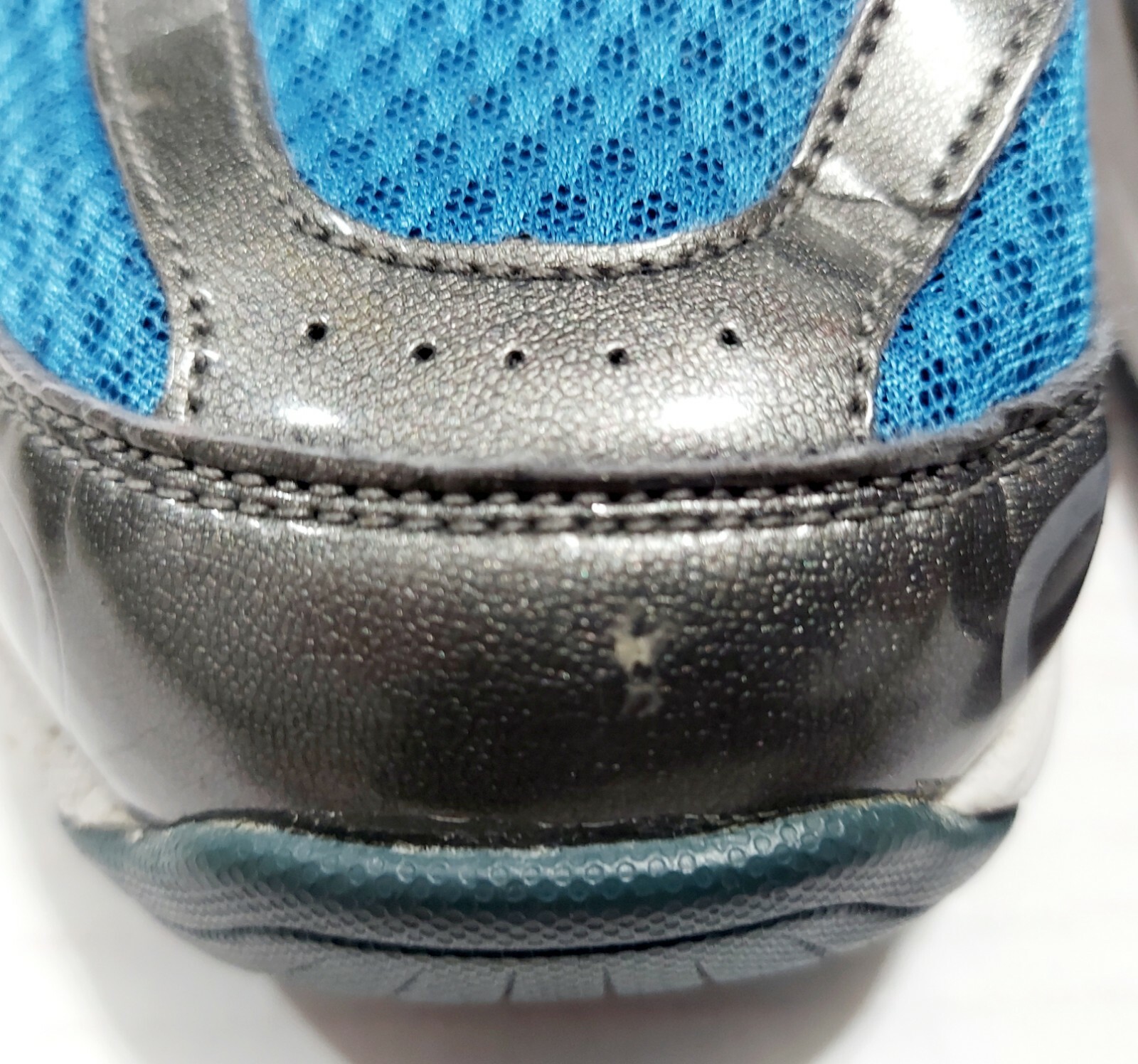 OrthoFeet BioFit 674 Shoes 11.5 4E Extra WIDE Tennis Sneakers Grey Blue Mens 