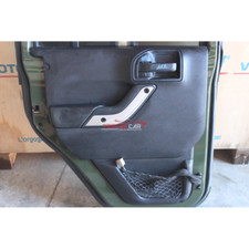 Porte arrière et accessoires Jeep WRANGLER