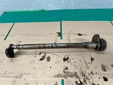 06-12 Mercedes W204 C300 SLK280 M272 ENGINE MOTOR BALANCE SHAFT OEM