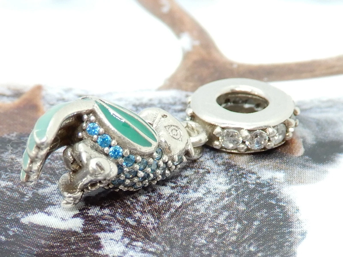 Pandora parrot charm sale