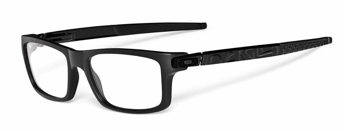 Oakley Currency OX8026-0154 Eyeglasses Men's Satin Black 54 Oakley Currency OX8026-0154 Eyeglasses Men's Satin Black 54