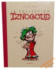 Tirage de Luxe dos toilé IZNOGOUD tome 1 avec bonus bd par Goscinny Tabary Neuve