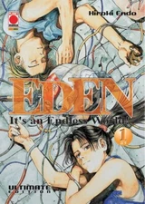 Eden - It's an Endless World! - Ultimate Edition #1 - Planet Manga - ITALIAN