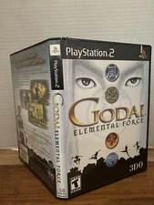PlayStation 2 Godai Elemental Force